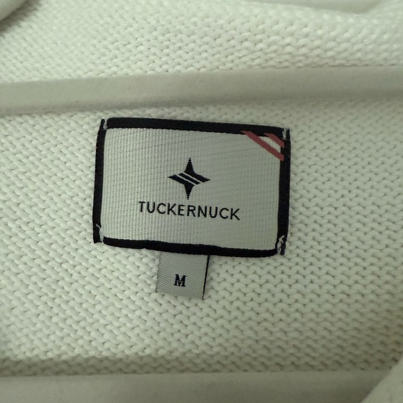 Tuckernuck Ivory Knit Top - Picture 3 of 4